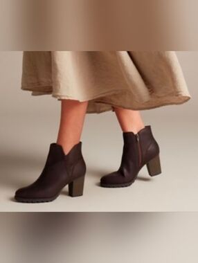 Clarks Verona Trish Ankle Boot